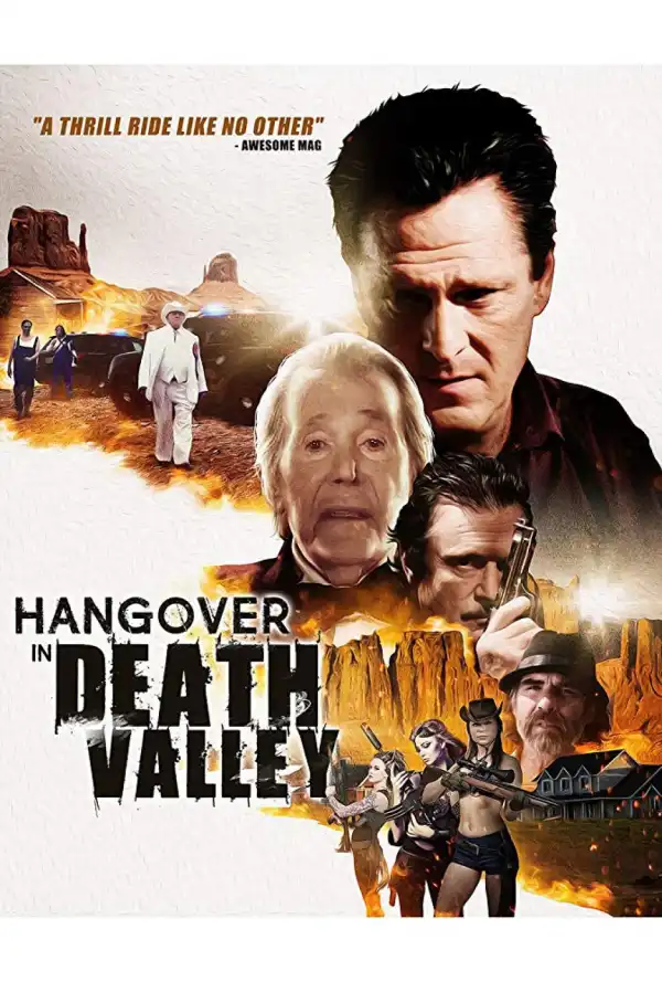 Hangover In Death Valley (2018) [HDRip]